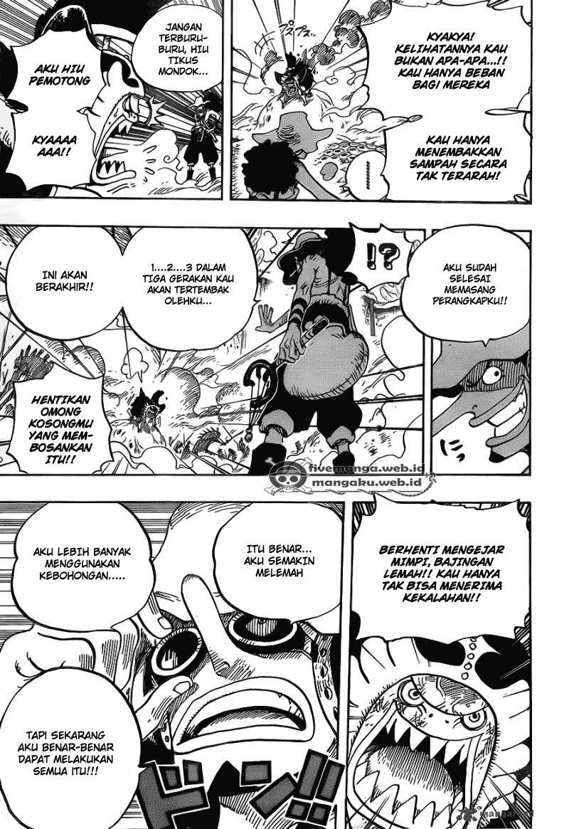 One Piece Chapter 643 12