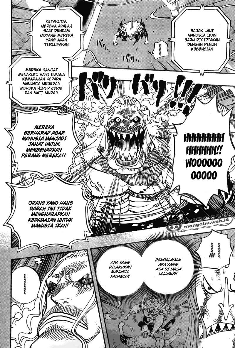 One Piece Chapter 643 19