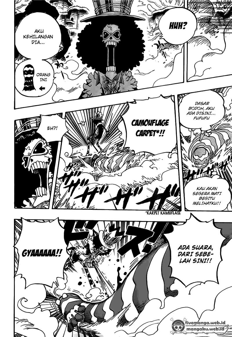 One Piece Chapter 643 7