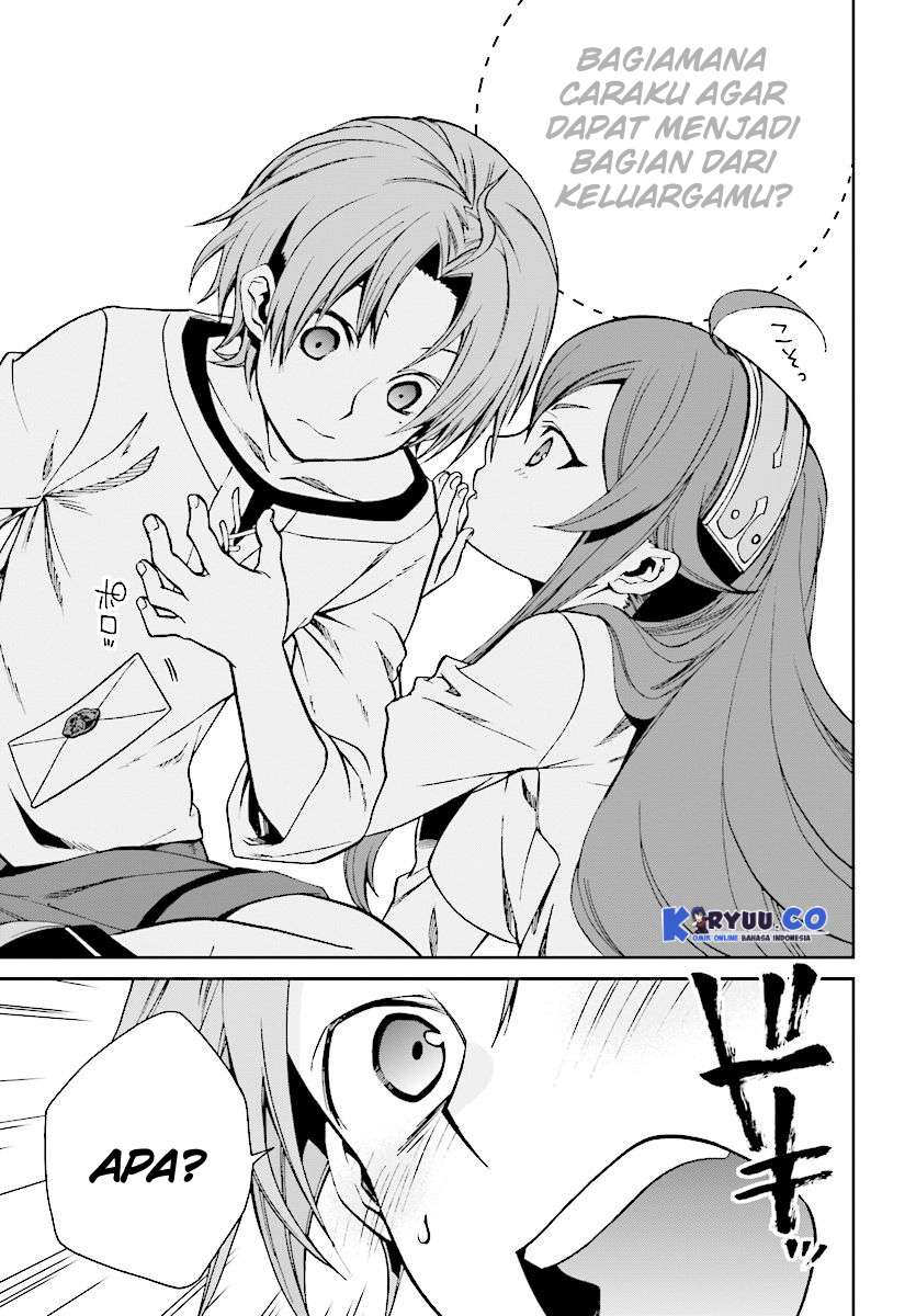 Mushoku Tensei: Isekai Ittara Honki Dasu Chapter 43 Gambar 11