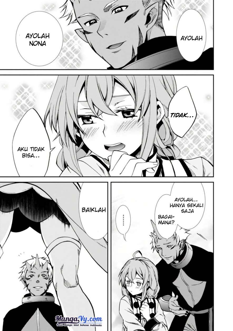 Baca Mushoku Tensei: Isekai Ittara Honki Dasu Chapter 42 Gambar 2