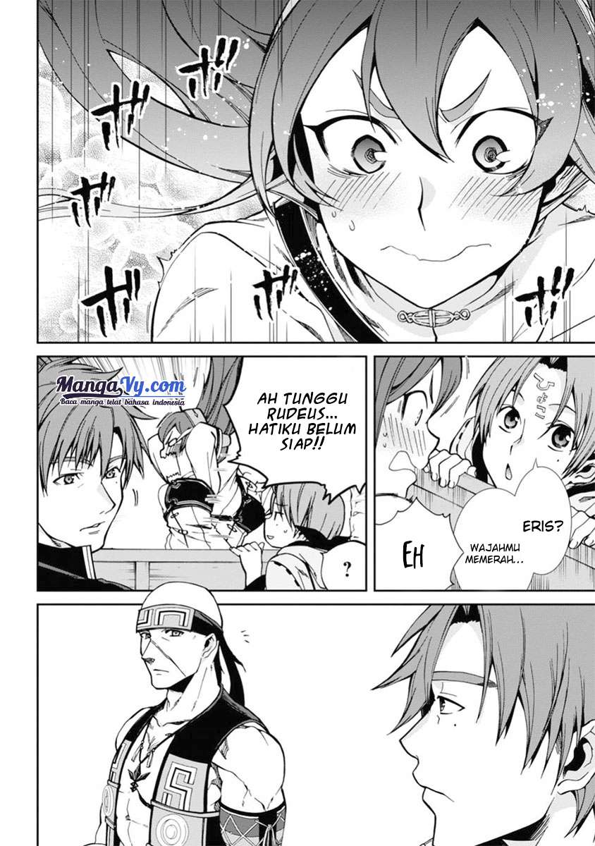 Mushoku Tensei: Isekai Ittara Honki Dasu Chapter 41 Gambar 17