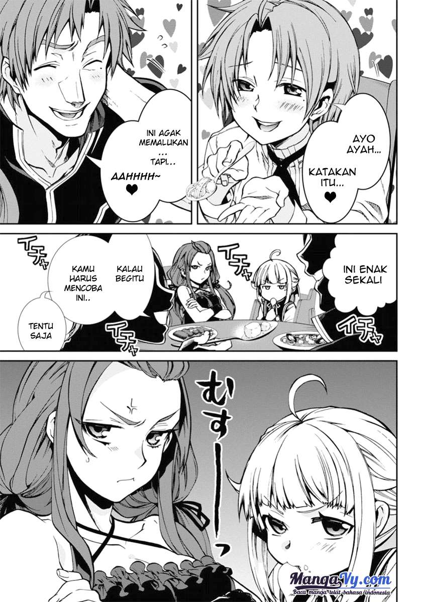Baca Mushoku Tensei: Isekai Ittara Honki Dasu Chapter 41 Gambar 2