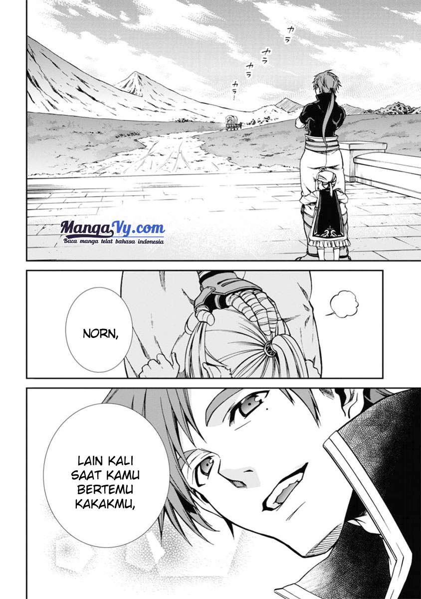Mushoku Tensei: Isekai Ittara Honki Dasu Chapter 41 Gambar 21