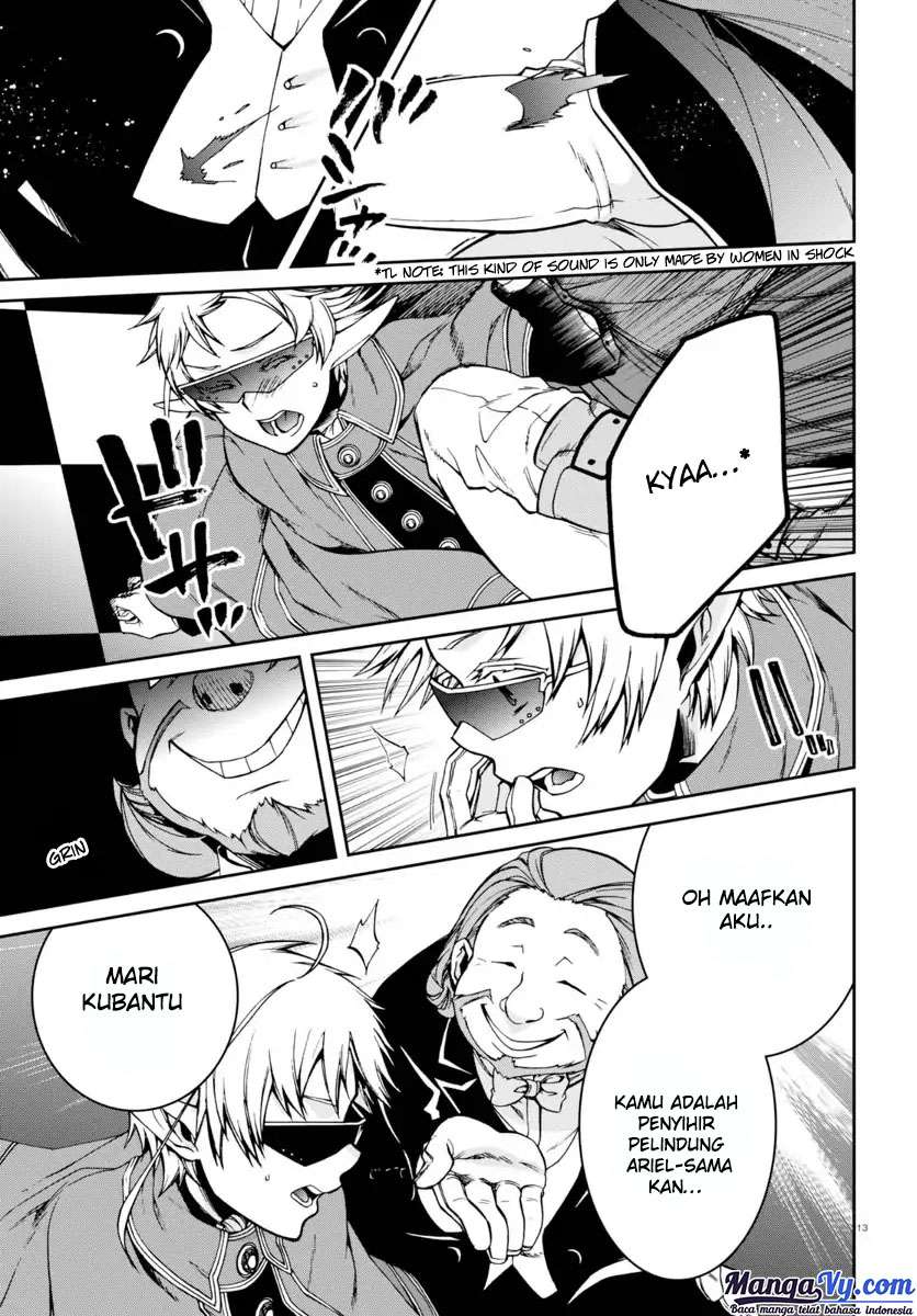 Mushoku Tensei: Isekai Ittara Honki Dasu Chapter 38 Gambar 18