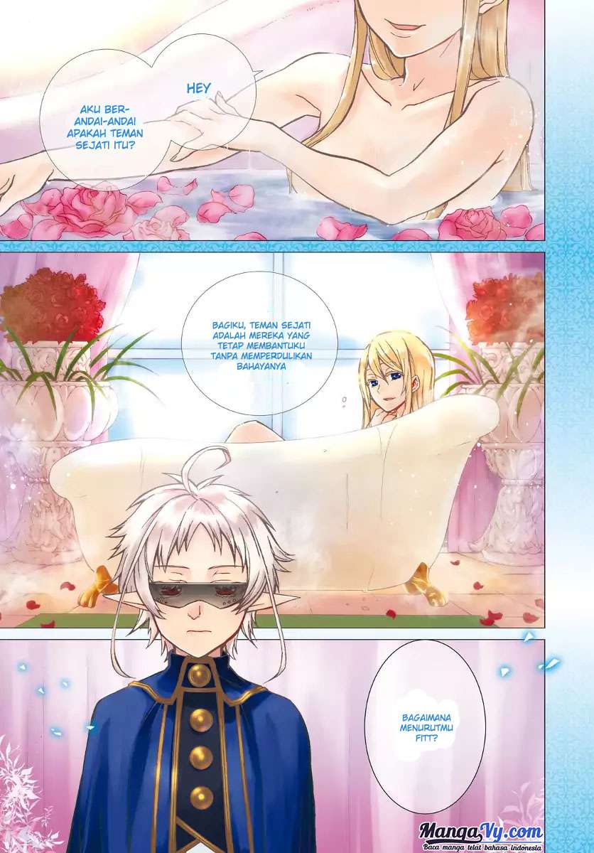 Baca Mushoku Tensei: Isekai Ittara Honki Dasu Chapter 38 Gambar 2