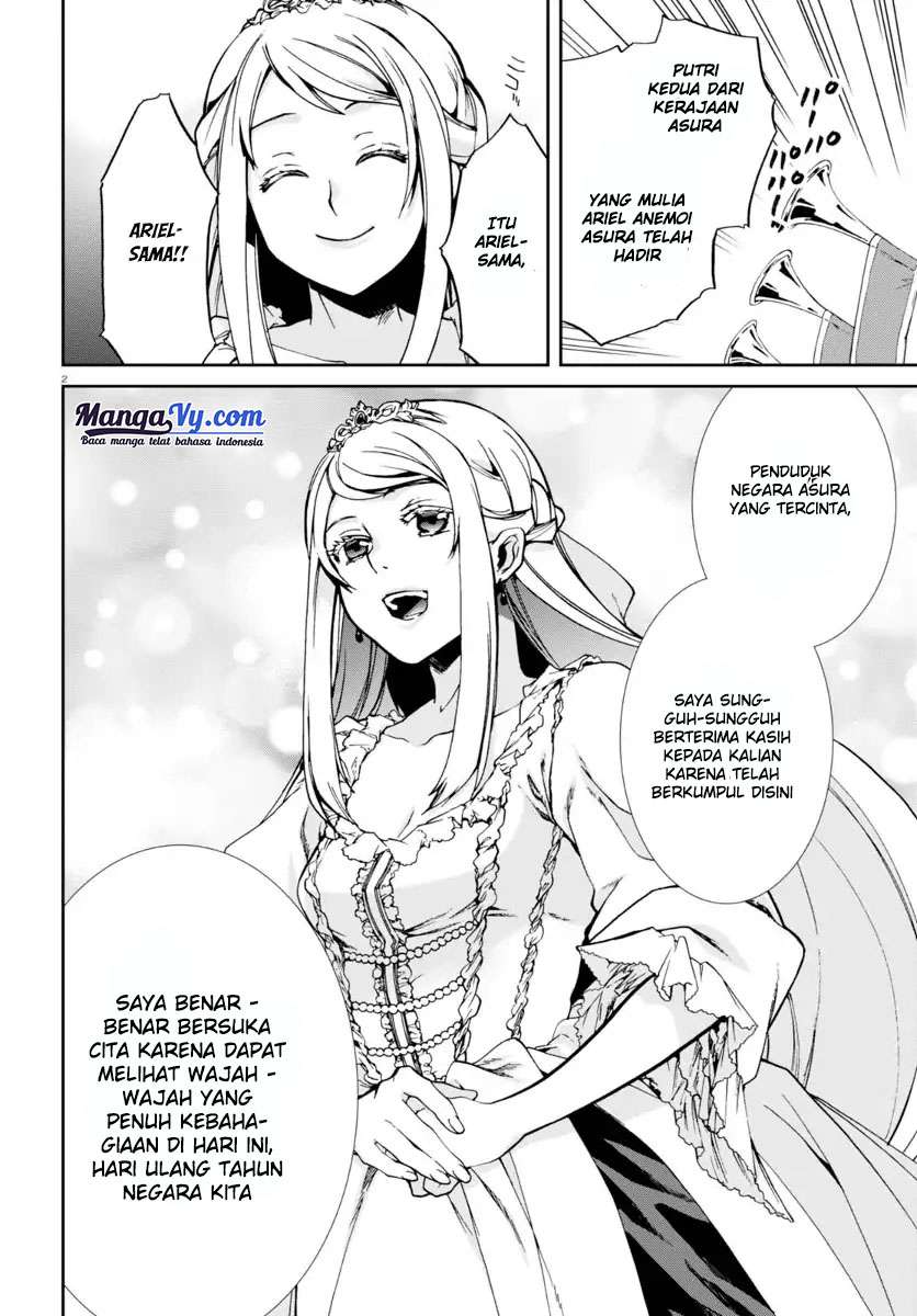 Mushoku Tensei: Isekai Ittara Honki Dasu Chapter 38 Gambar 7