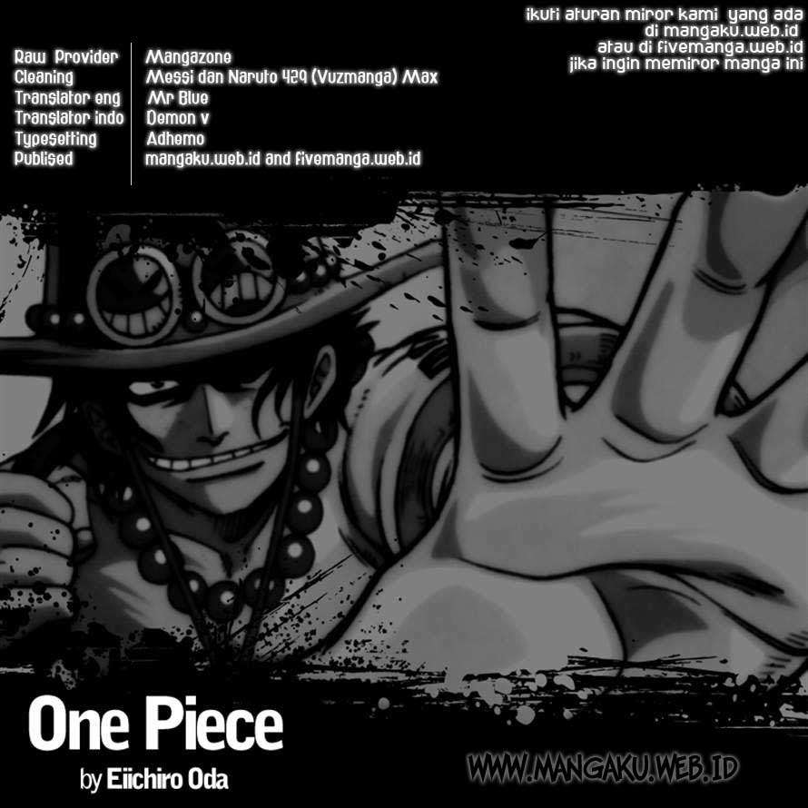 Baca Manga One Piece Chapter 633 Gambar 2