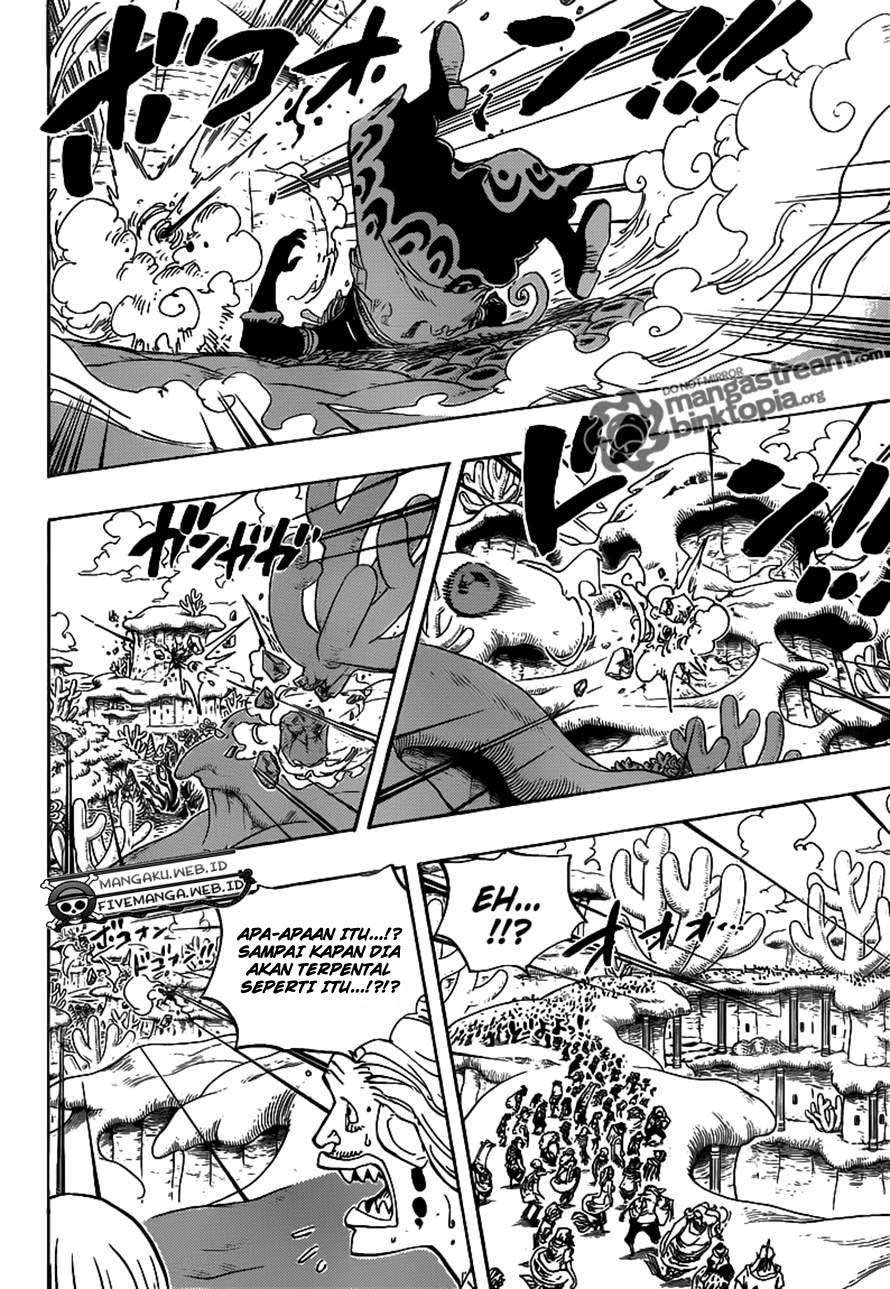 One Piece Chapter 631 Gambar 10