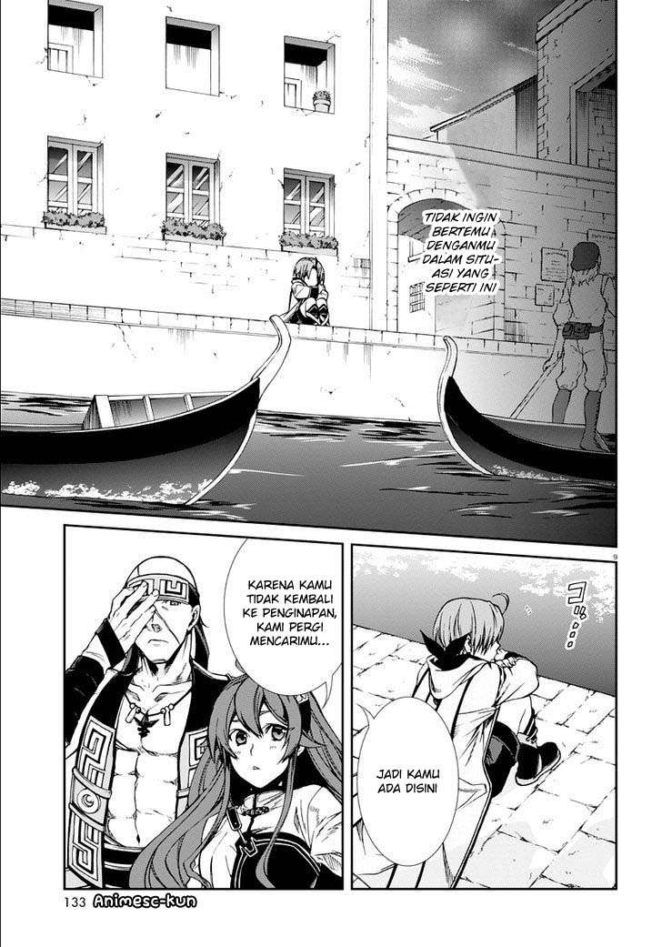Mushoku Tensei: Isekai Ittara Honki Dasu Chapter 35 Gambar 11