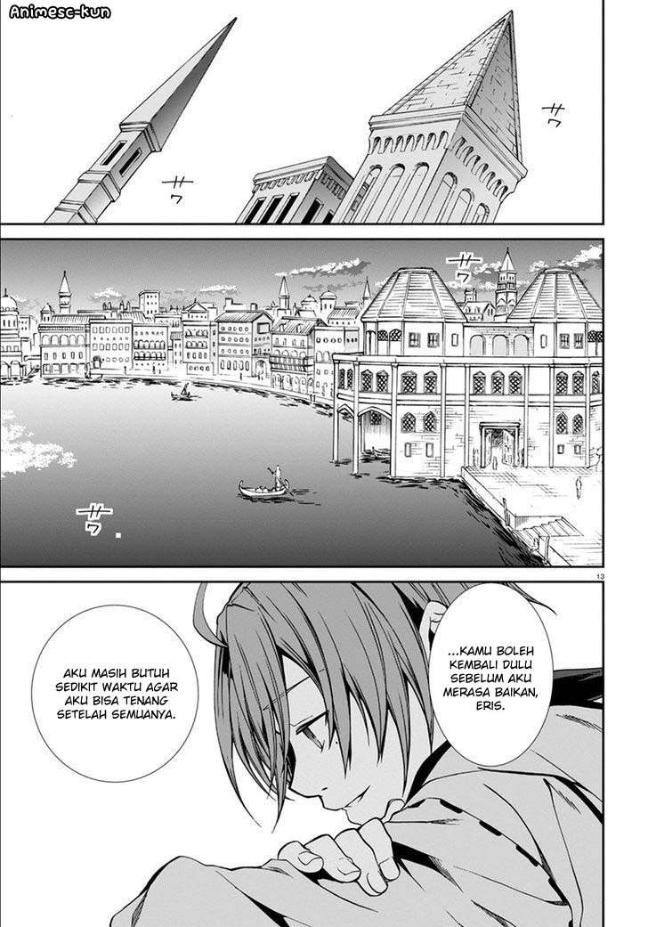 Mushoku Tensei: Isekai Ittara Honki Dasu Chapter 35 Gambar 15