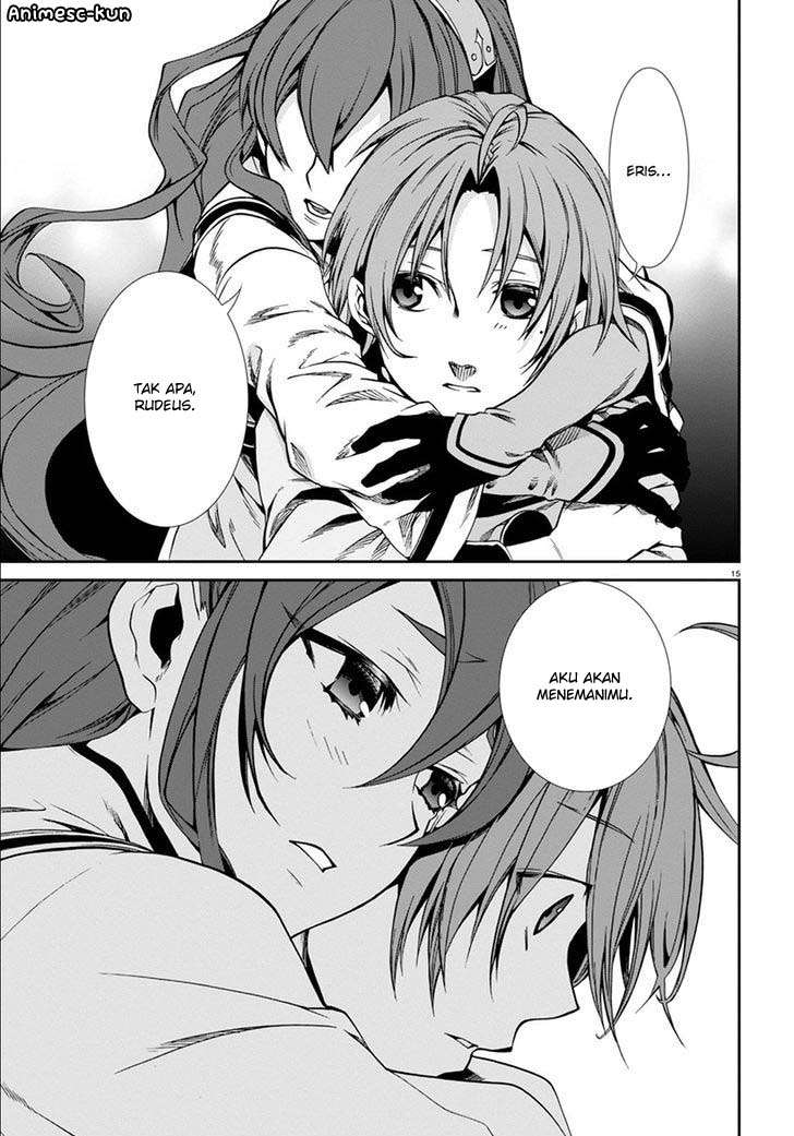 Mushoku Tensei: Isekai Ittara Honki Dasu Chapter 35 Gambar 17