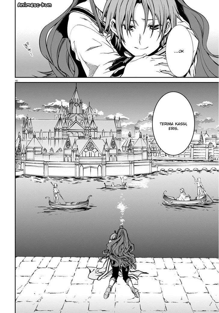 Mushoku Tensei: Isekai Ittara Honki Dasu Chapter 35 Gambar 18