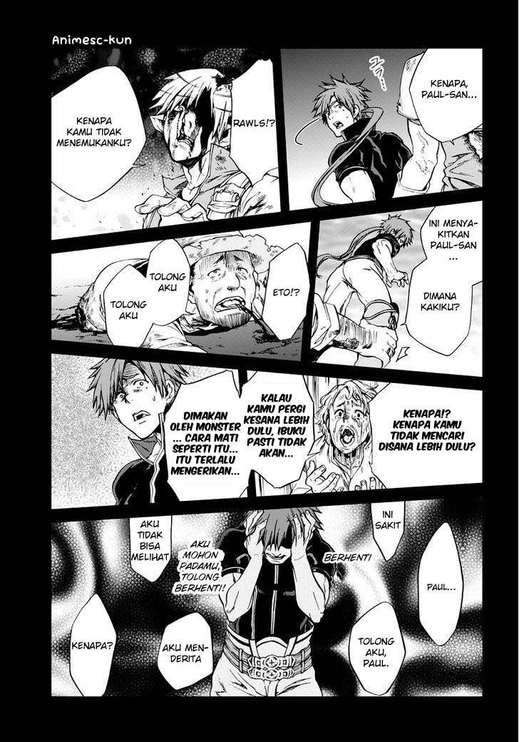 Mushoku Tensei: Isekai Ittara Honki Dasu Chapter 35 Gambar 33