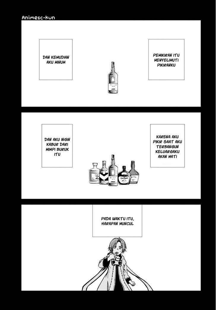 Mushoku Tensei: Isekai Ittara Honki Dasu Chapter 35 Gambar 35