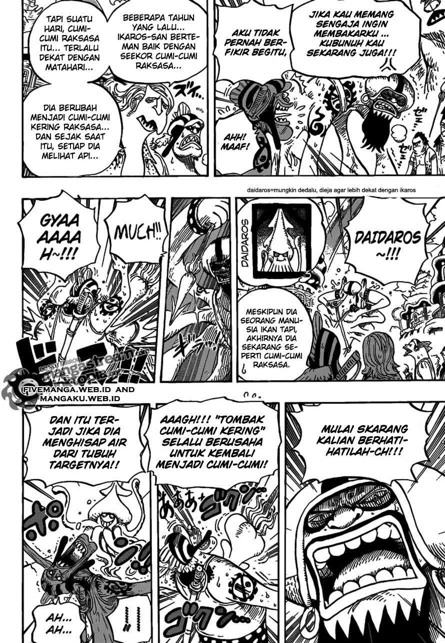 One Piece Chapter 630 15