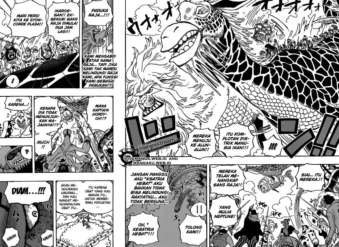 One Piece Chapter 630 17