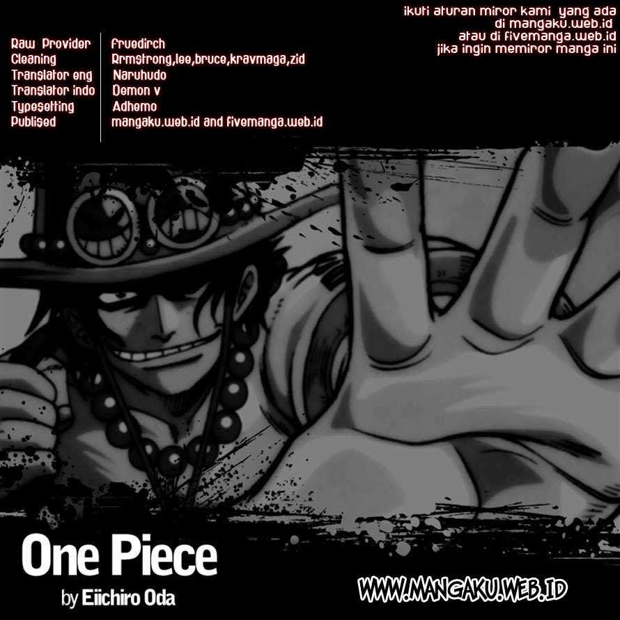 One Piece Chapter 630 2