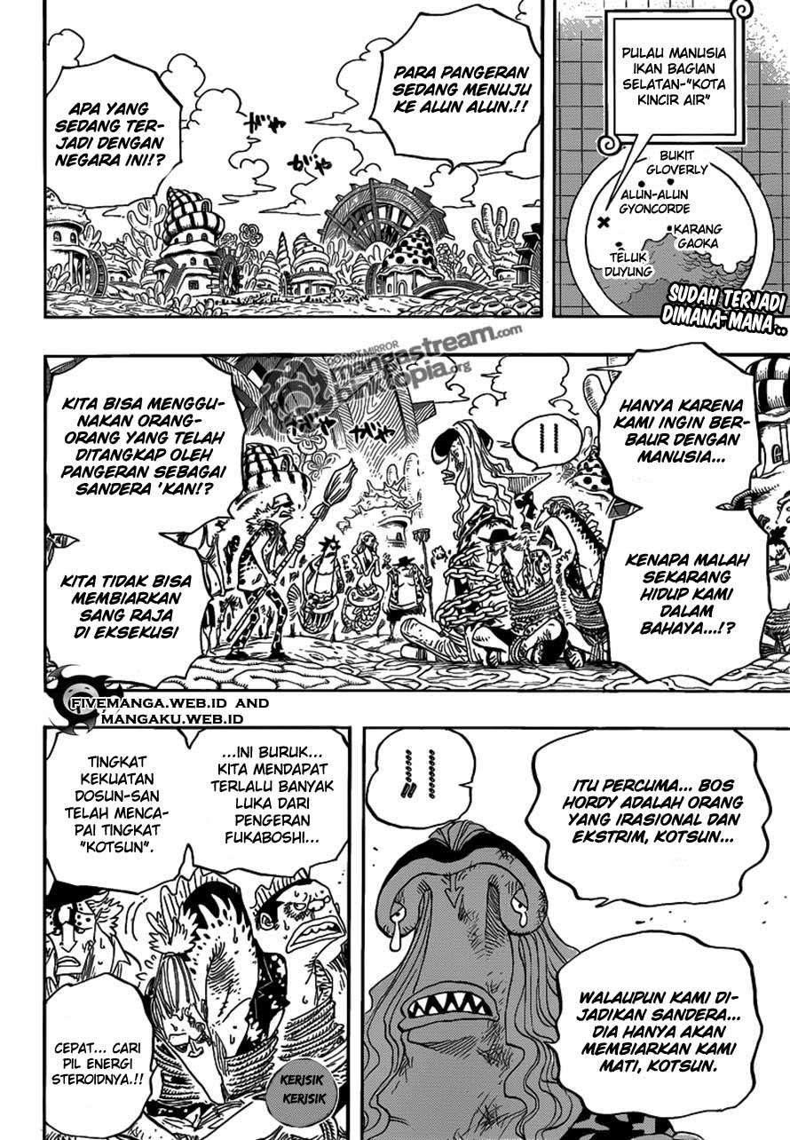 One Piece Chapter 630 3