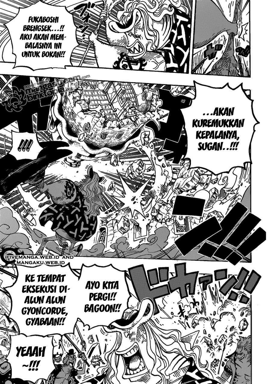 One Piece Chapter 630 6