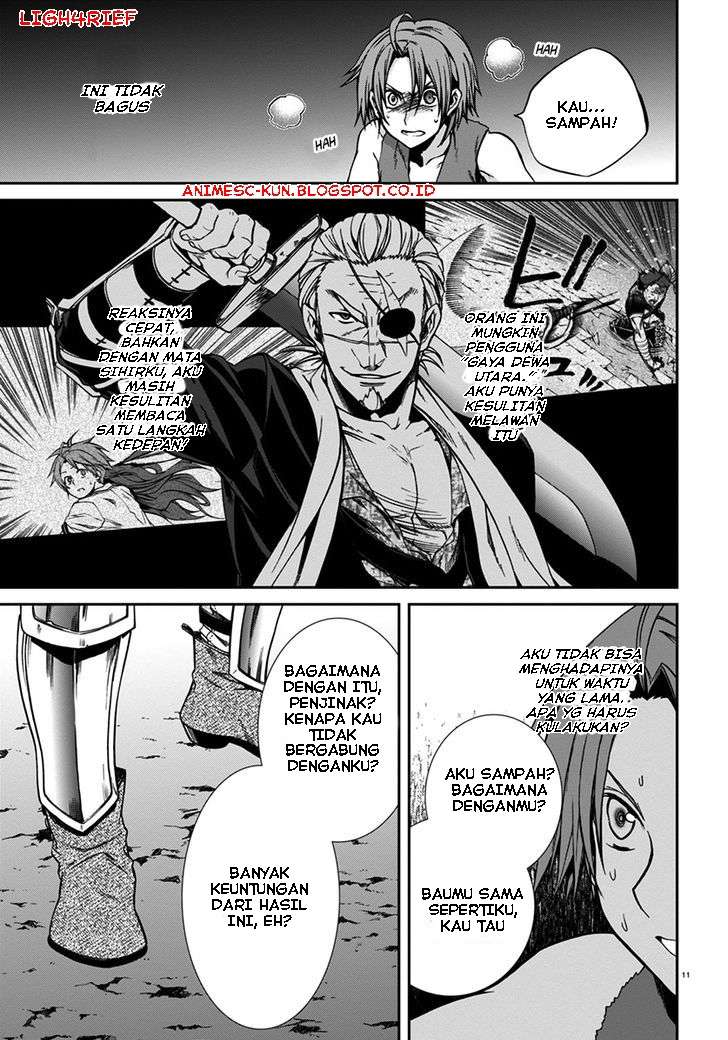 Mushoku Tensei: Isekai Ittara Honki Dasu Chapter 32 Gambar 11