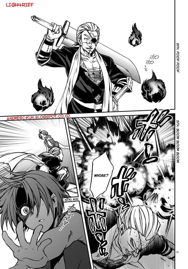 Mushoku Tensei: Isekai Ittara Honki Dasu Chapter 32 Gambar 13