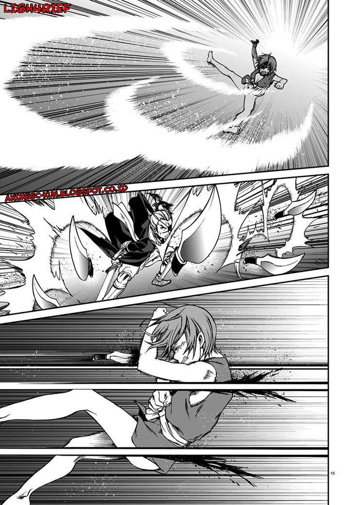 Mushoku Tensei: Isekai Ittara Honki Dasu Chapter 32 Gambar 15