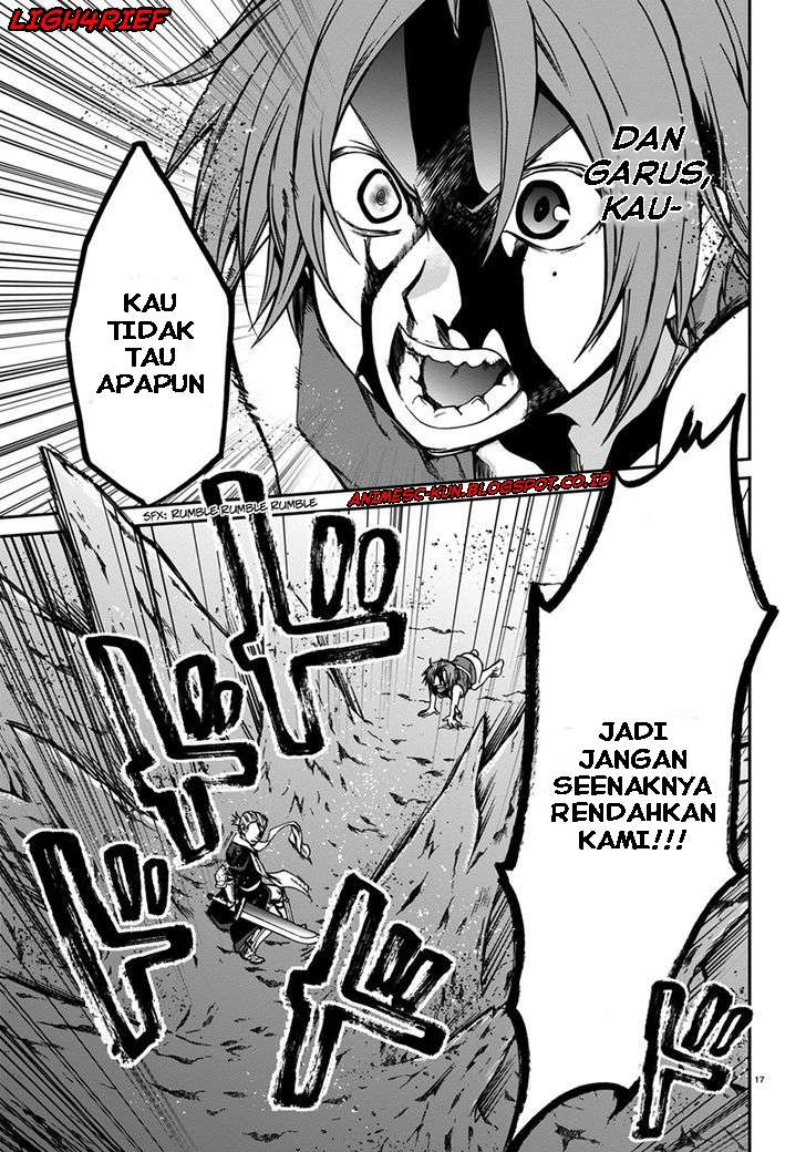 Mushoku Tensei: Isekai Ittara Honki Dasu Chapter 32 Gambar 17