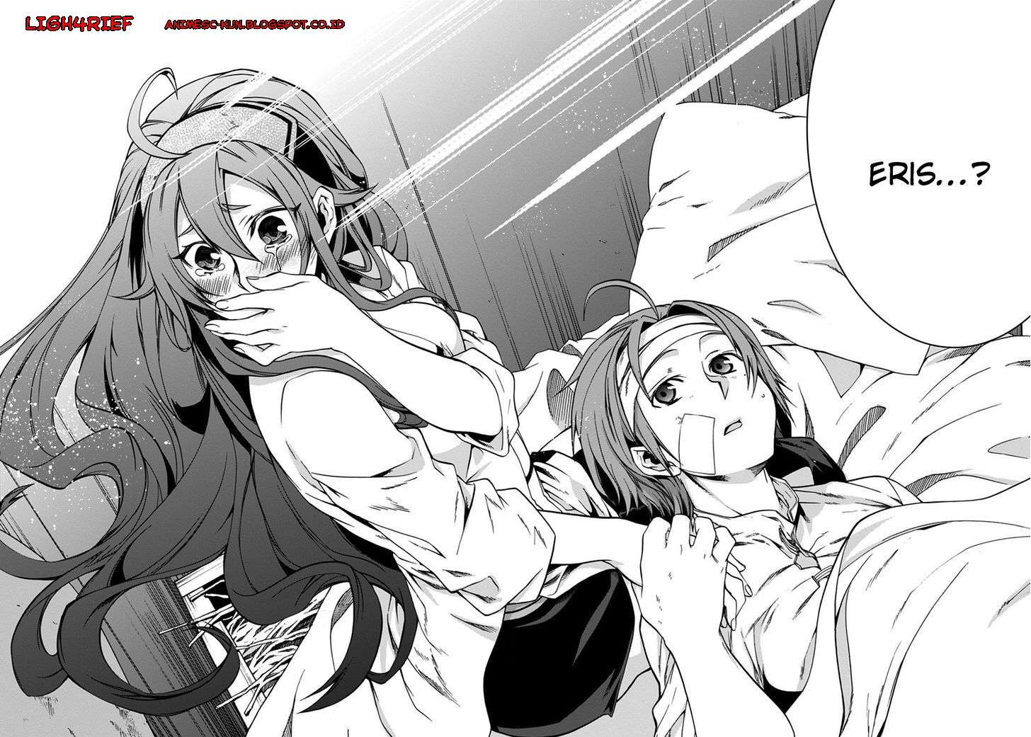 Mushoku Tensei: Isekai Ittara Honki Dasu Chapter 32 Gambar 30