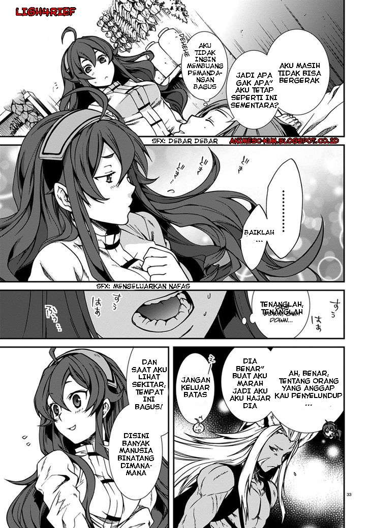 Mushoku Tensei: Isekai Ittara Honki Dasu Chapter 32 Gambar 32