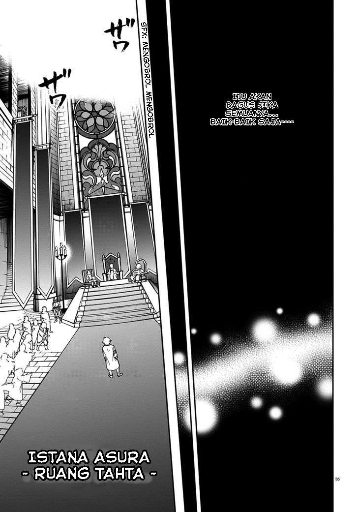 Mushoku Tensei: Isekai Ittara Honki Dasu Chapter 32 Gambar 34