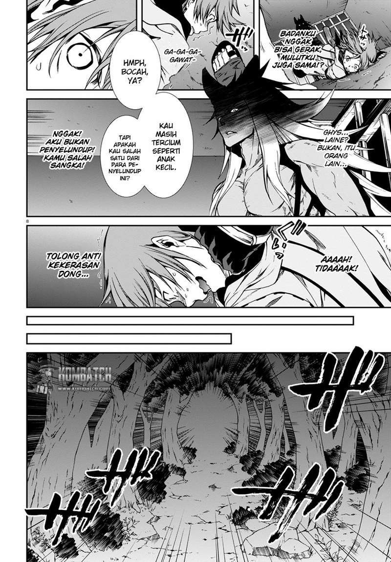 Mushoku Tensei: Isekai Ittara Honki Dasu Chapter 31 Gambar 10