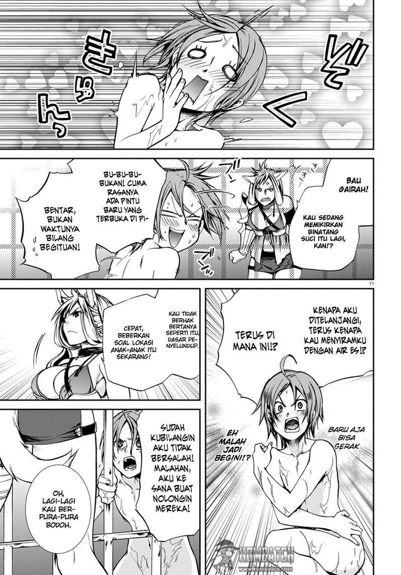 Mushoku Tensei: Isekai Ittara Honki Dasu Chapter 31 Gambar 13