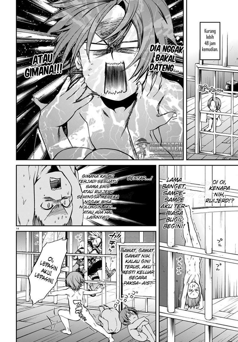 Mushoku Tensei: Isekai Ittara Honki Dasu Chapter 31 Gambar 16