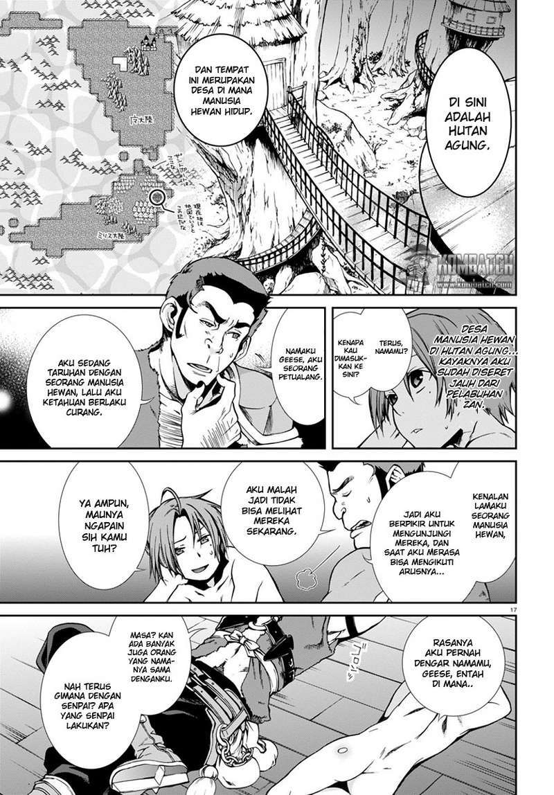 Mushoku Tensei: Isekai Ittara Honki Dasu Chapter 31 Gambar 19