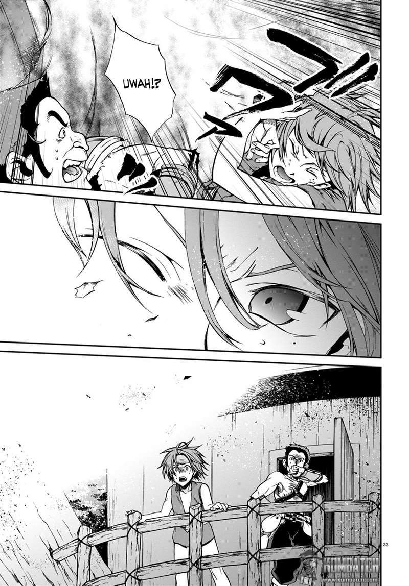 Mushoku Tensei: Isekai Ittara Honki Dasu Chapter 31 Gambar 25