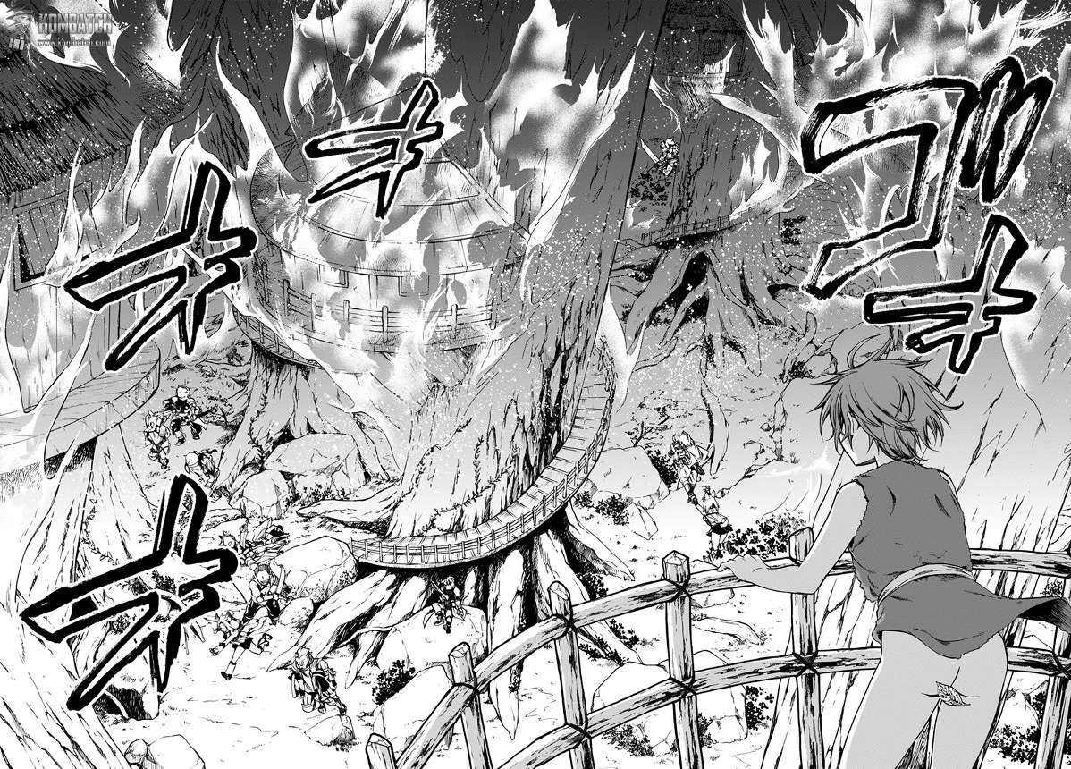 Mushoku Tensei: Isekai Ittara Honki Dasu Chapter 31 Gambar 26