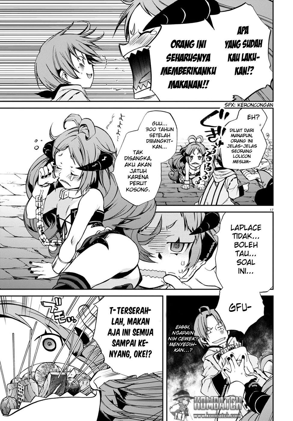 Mushoku Tensei: Isekai Ittara Honki Dasu Chapter 28 Gambar 21