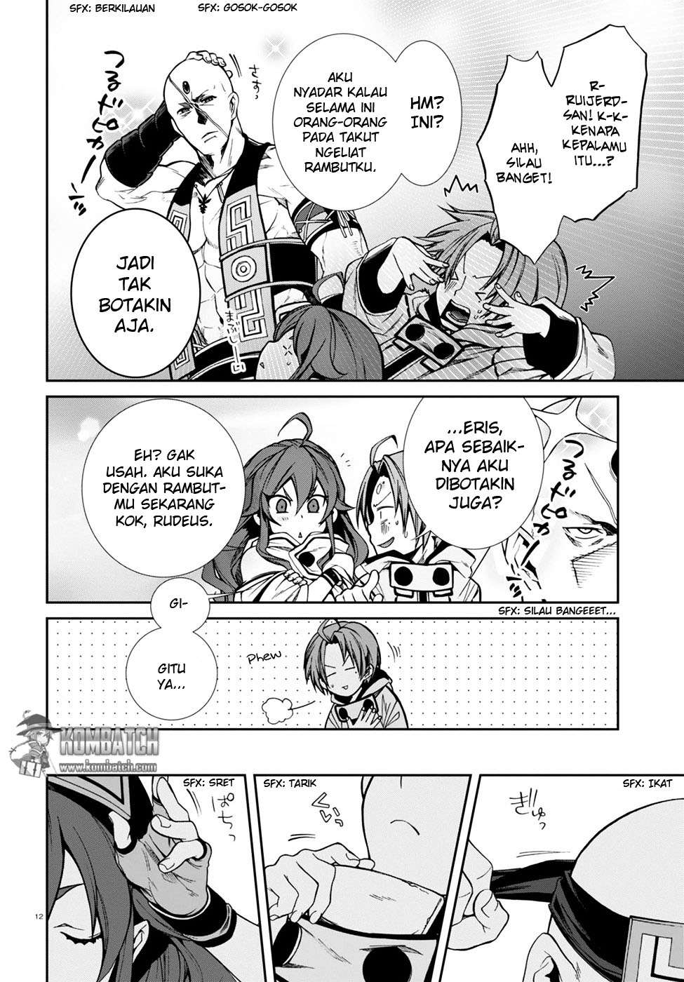 Mushoku Tensei: Isekai Ittara Honki Dasu Chapter 27 Gambar 13