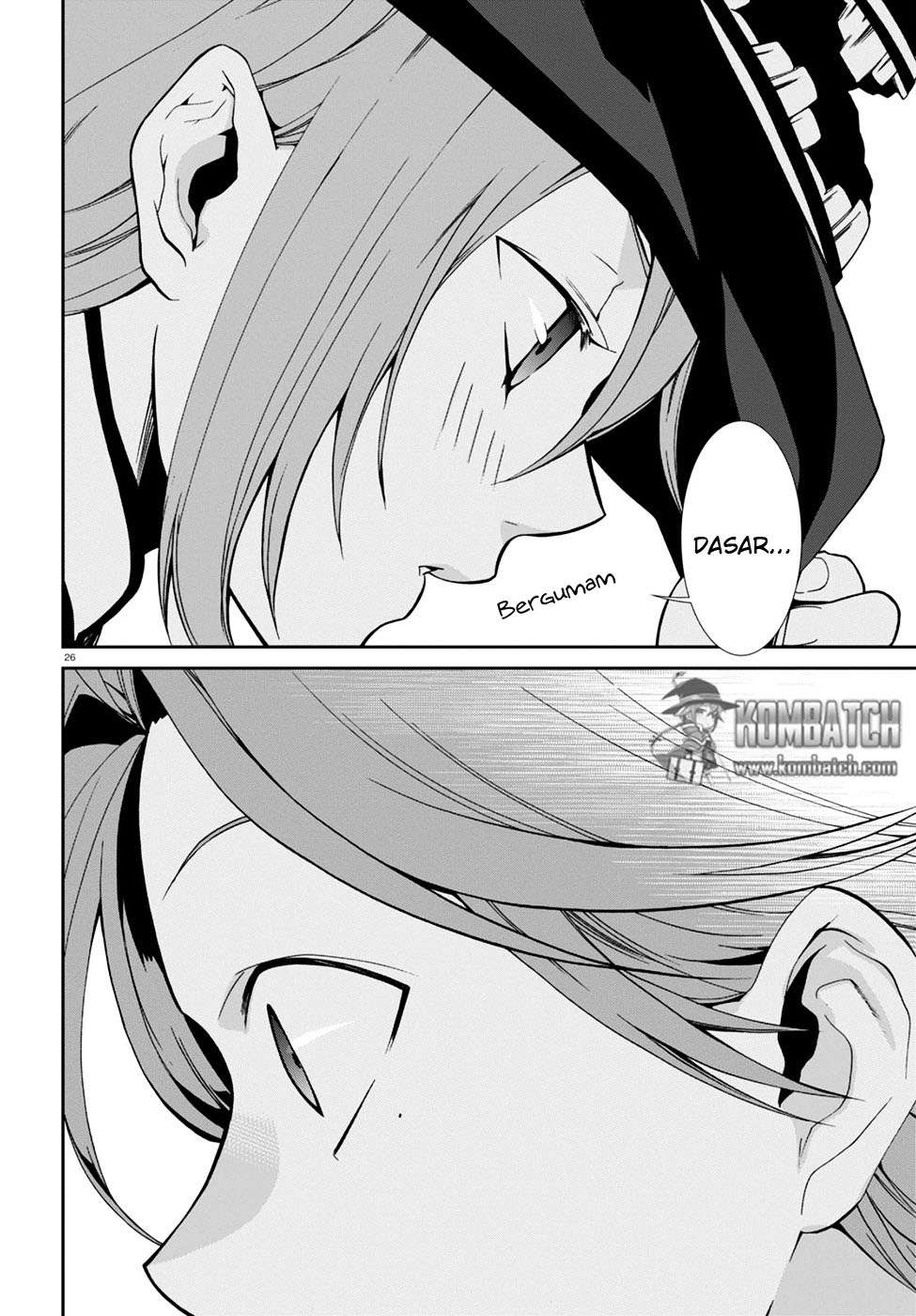 Mushoku Tensei: Isekai Ittara Honki Dasu Chapter 27 Gambar 26