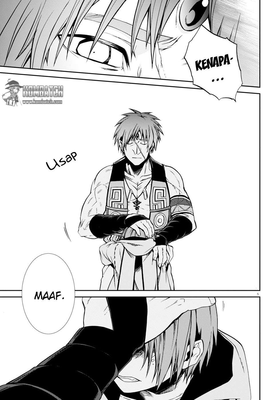 Mushoku Tensei: Isekai Ittara Honki Dasu Chapter 27 Gambar 6