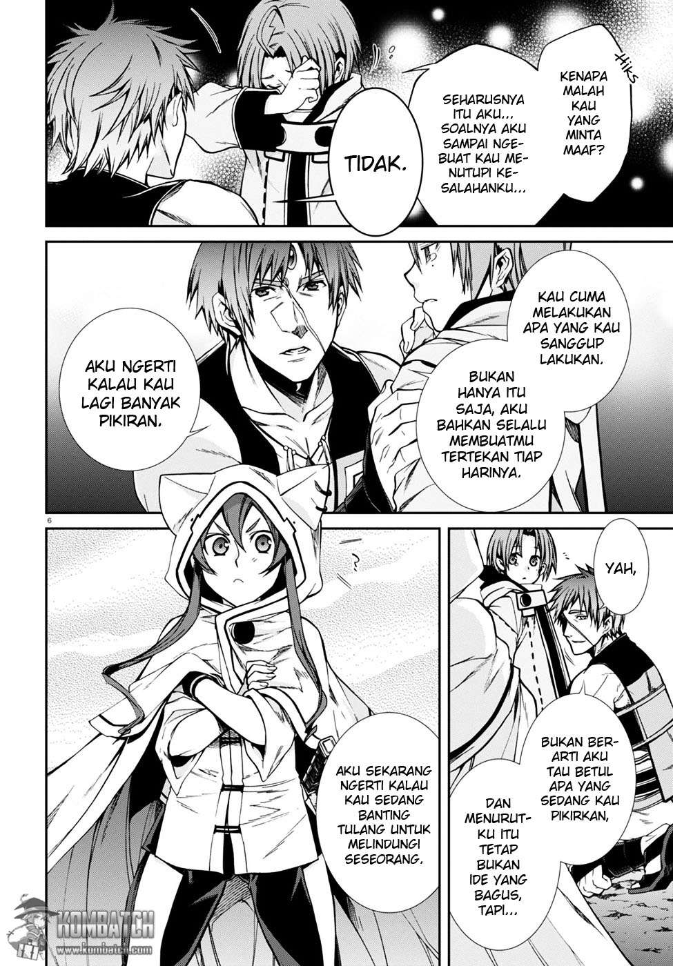 Mushoku Tensei: Isekai Ittara Honki Dasu Chapter 27 Gambar 7