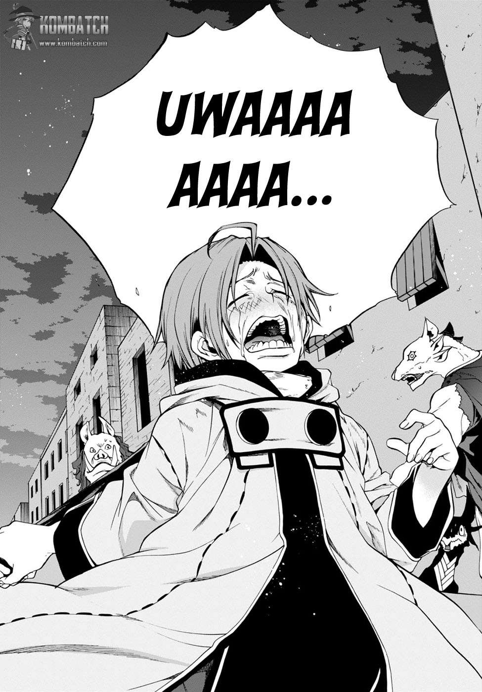 Mushoku Tensei: Isekai Ittara Honki Dasu Chapter 26 Gambar 33