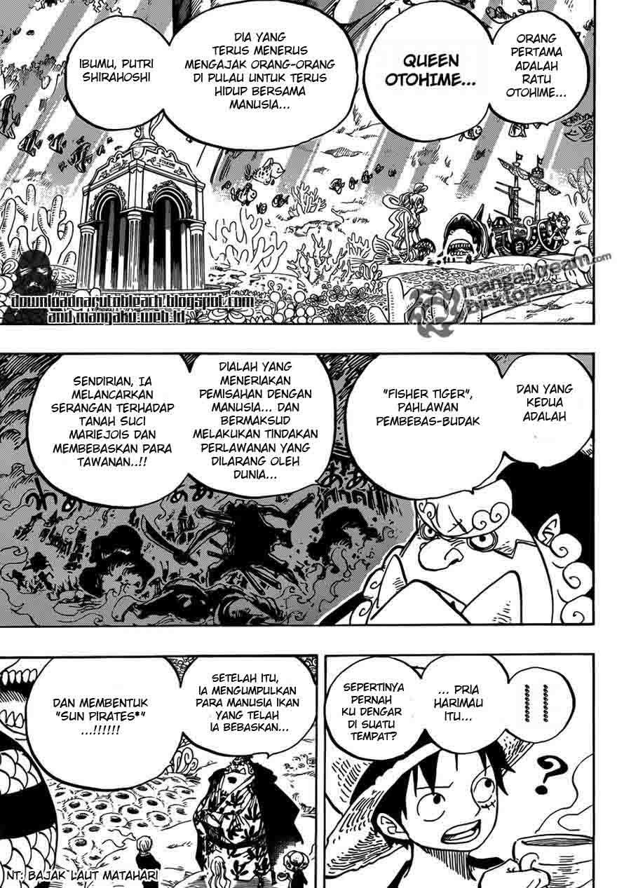 One Piece Chapter 620 15