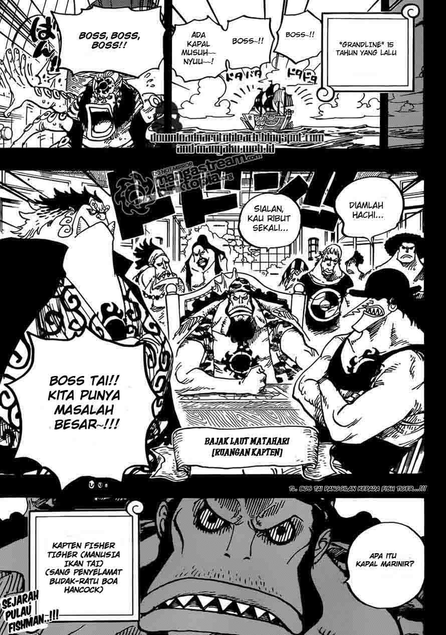 One Piece Chapter 620 17
