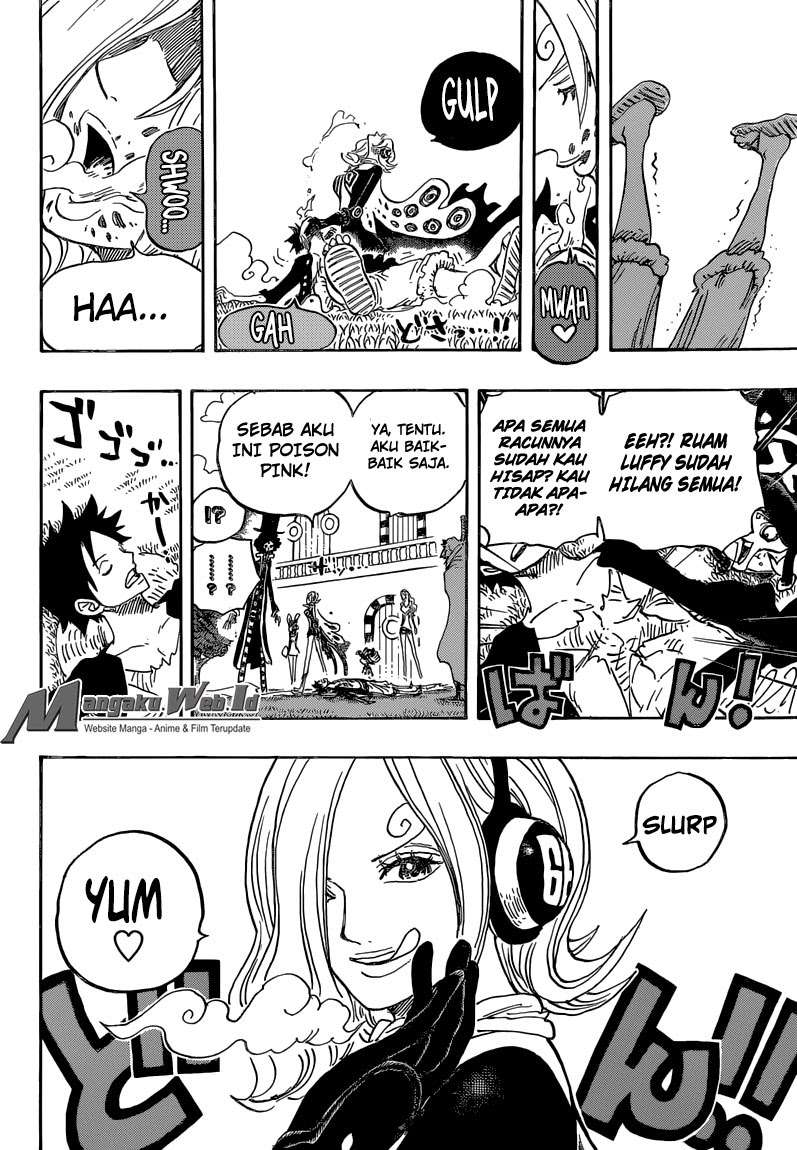 One Piece Chapter 826 13