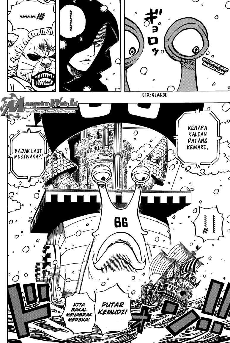 One Piece Chapter 826 3