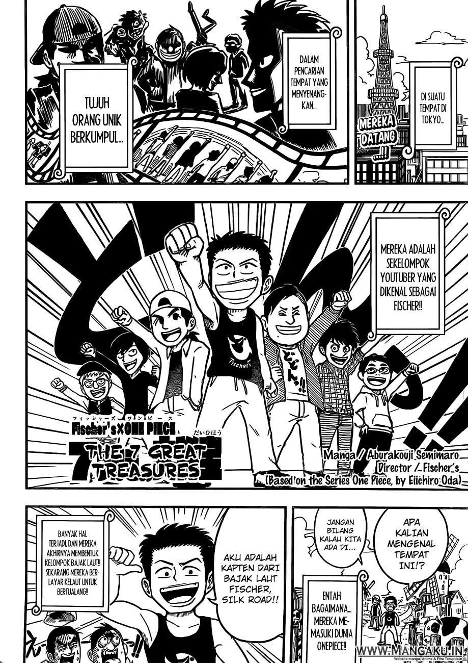 Baca Manga One Piece Chapter 913.5 Gambar 2