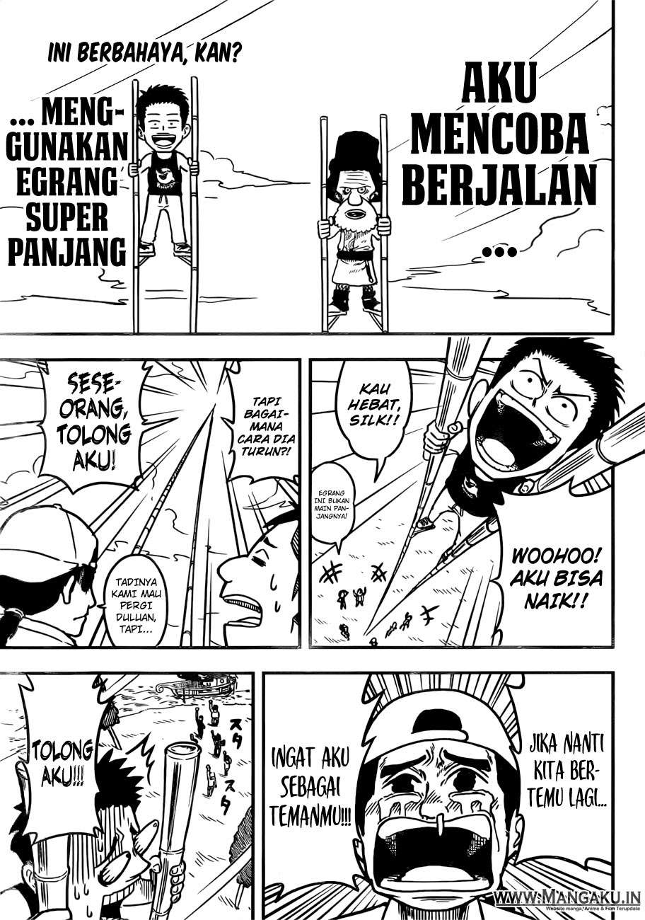 One Piece Chapter 913.5 Gambar 3