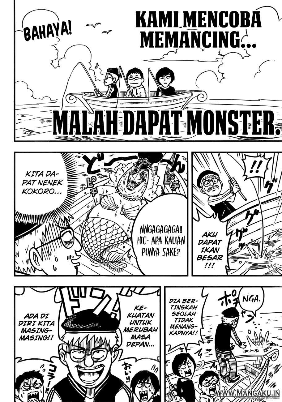 One Piece Chapter 913.5 Gambar 4